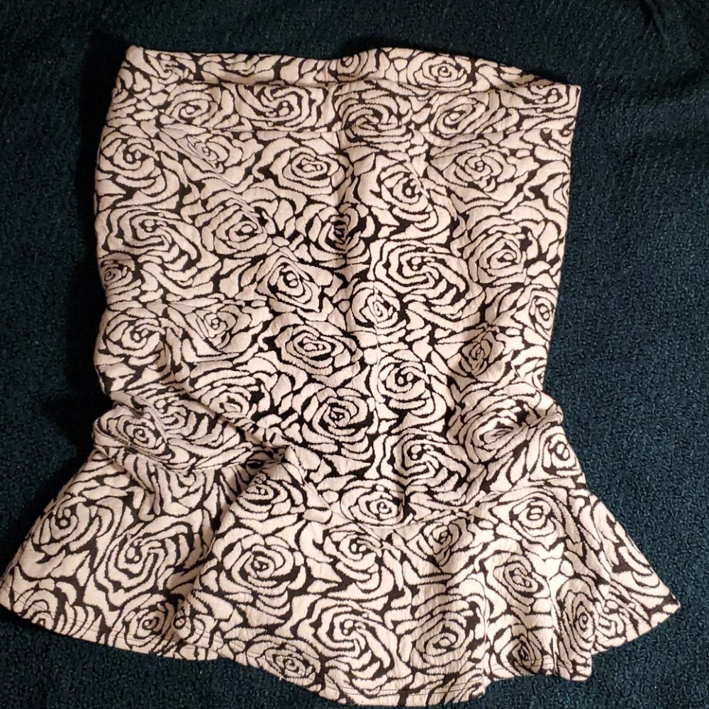 🌹Casual Tiered Work Dress Skirt🌹